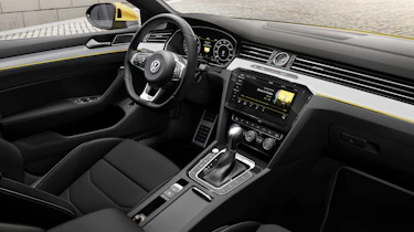 Volkswagen Arteon - interior