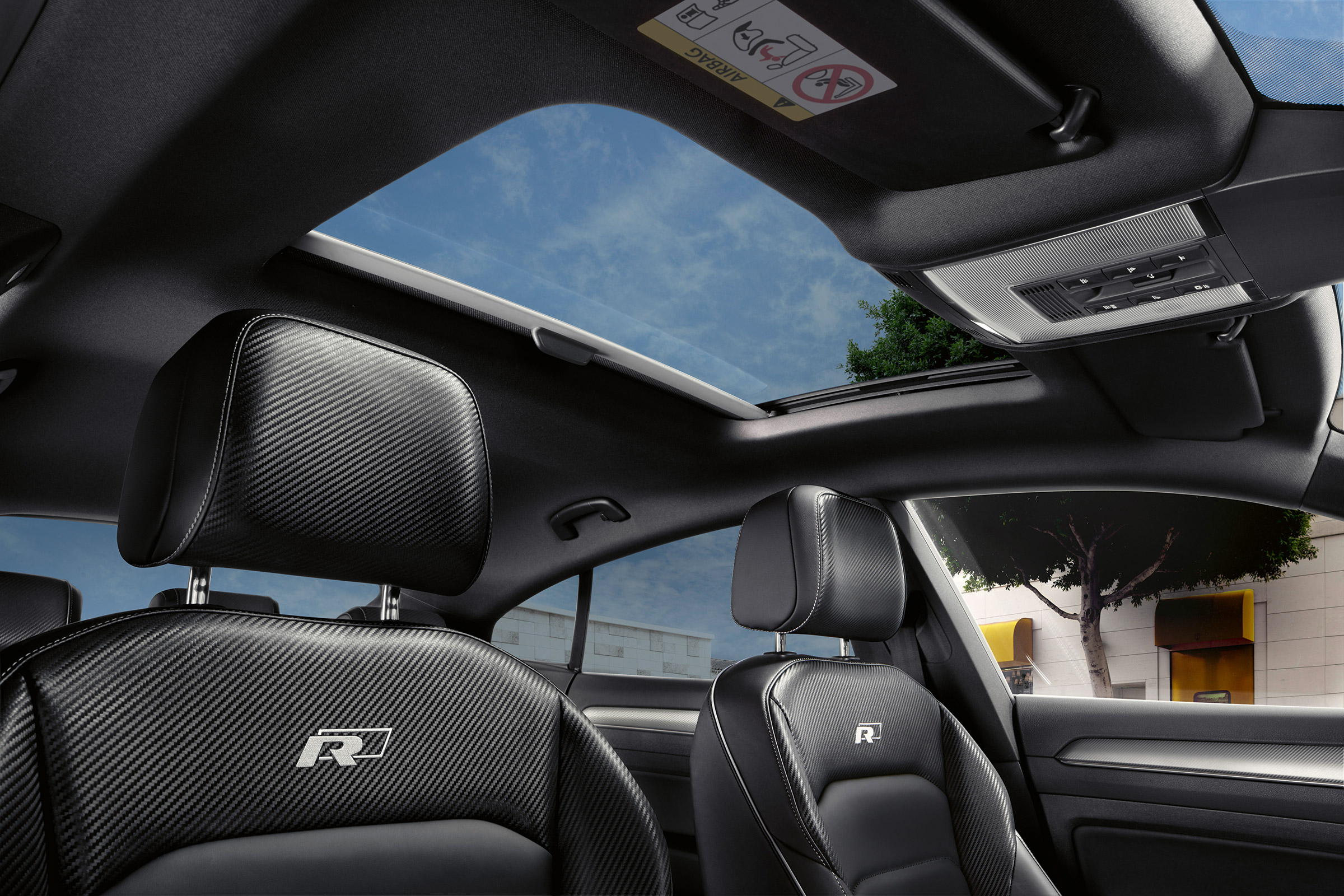 Volkswagen Arteon - interior