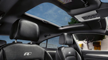 Volkswagen Arteon - interior