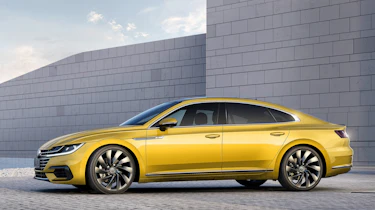 Volkswagen Arteon - side profile