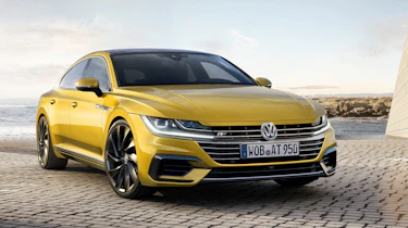 Volkswagen Arteon - front three quarter