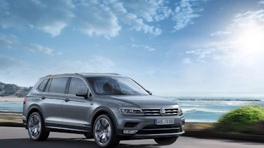 Volkswagen Tiguan Allspace - Front