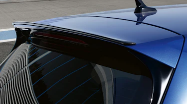 Golf R Performance pack wing