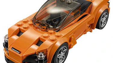 Lego McLaren 720S kit