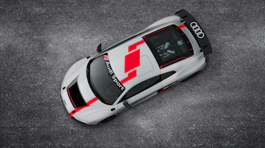Audi R8 LMS GT4 top