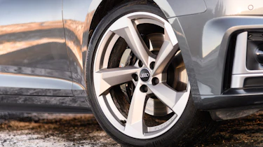 Audi S5 Sportback alloy wheel