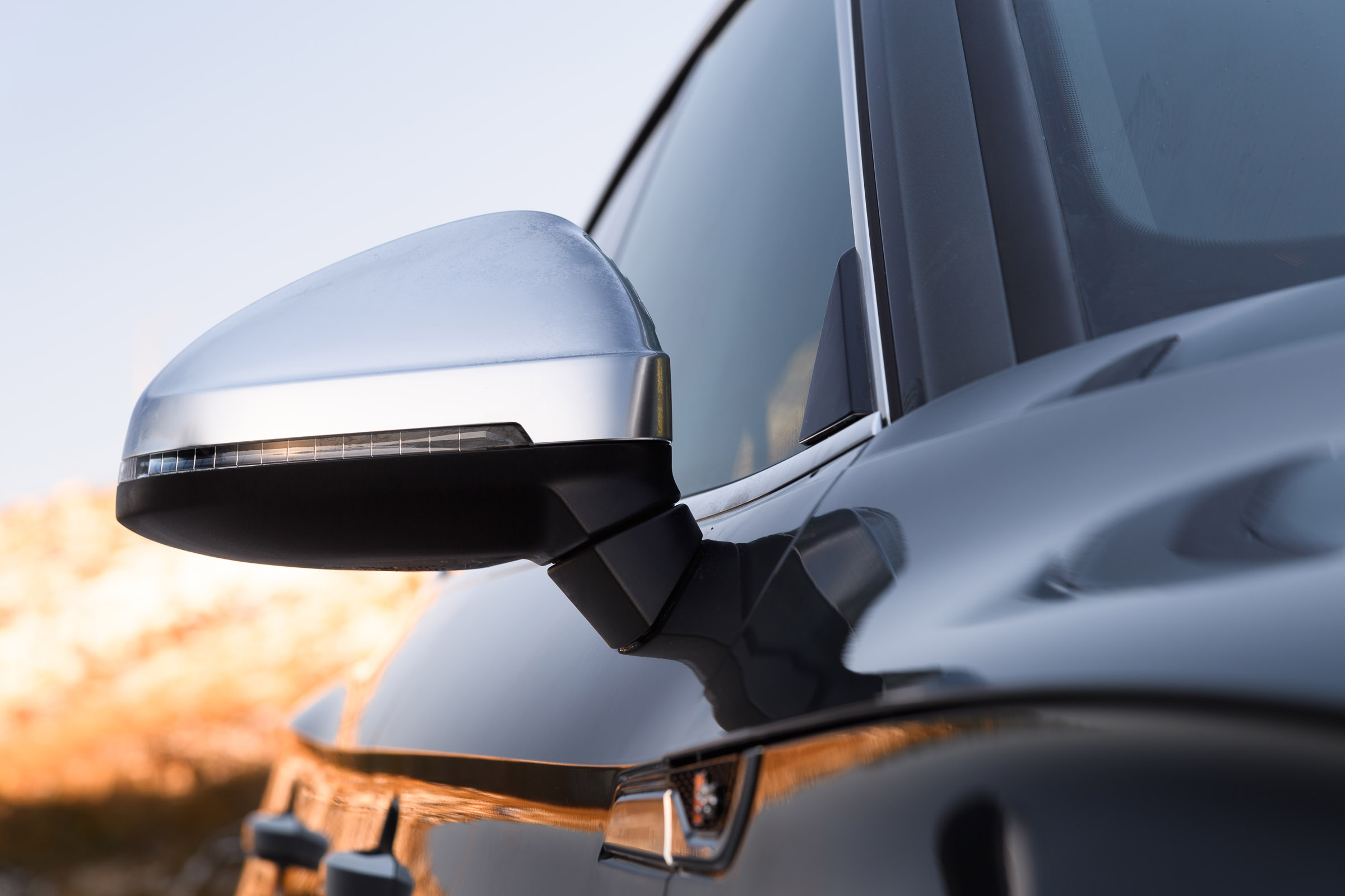 Audi S5 Sportback mirror