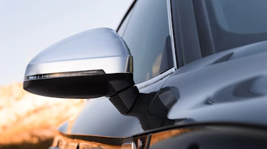 Audi S5 Sportback mirror