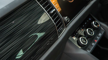 Skoda Kodiaq trim