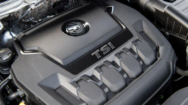 Skoda Kodiaq engine