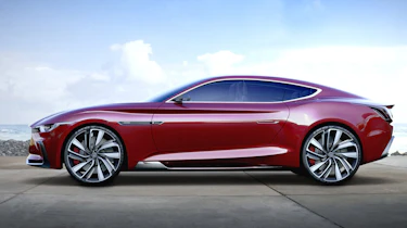 MG E-Motion concept 2017