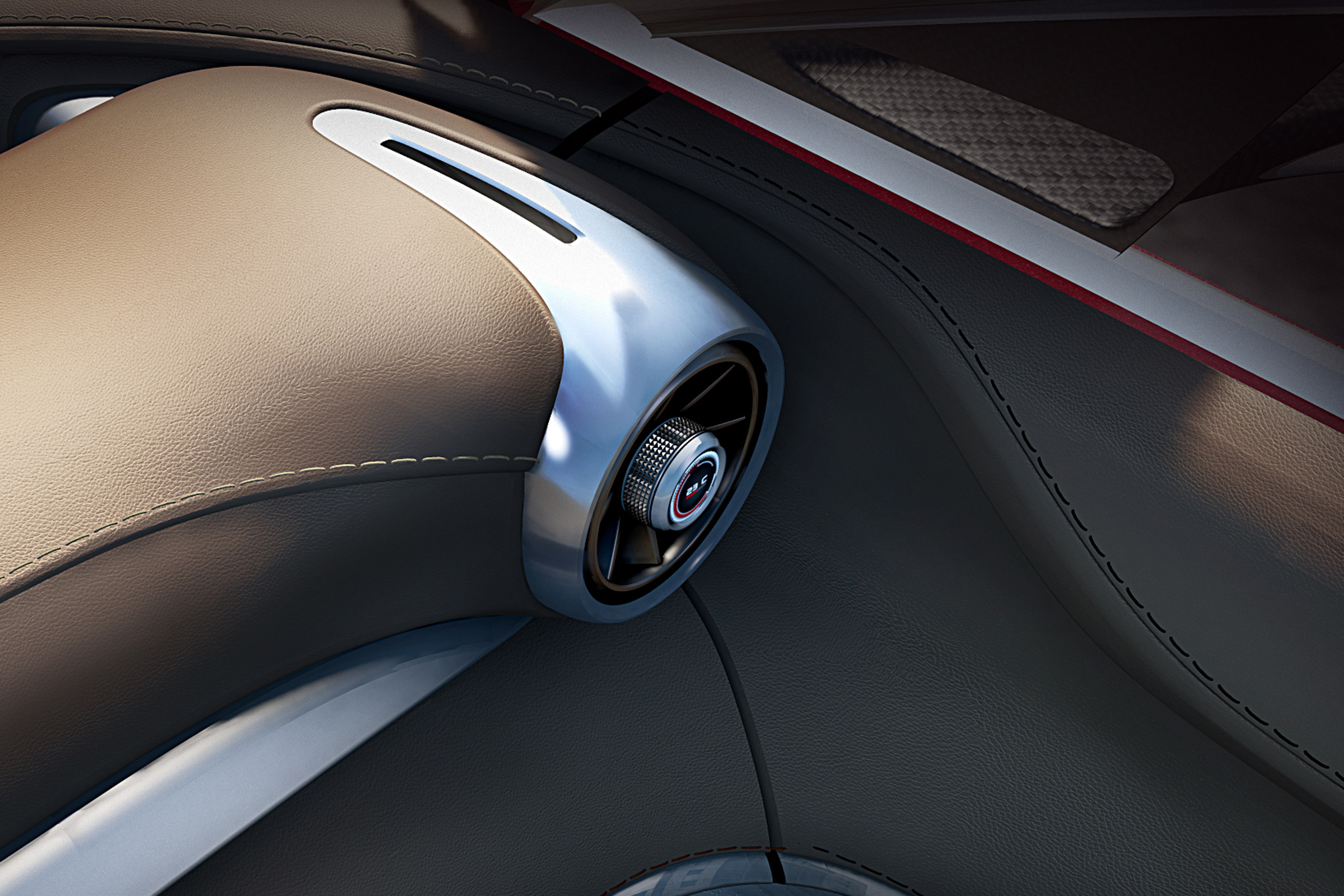 MG E-Motion concept 2017