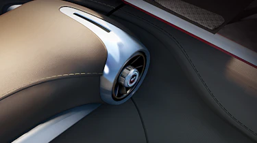 MG E-Motion concept 2017