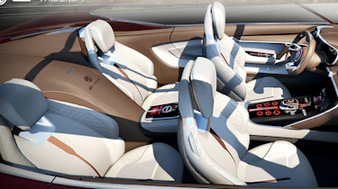 MG E-Motion concept 2017