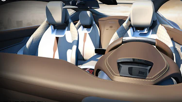 MG E-Motion concept 2017