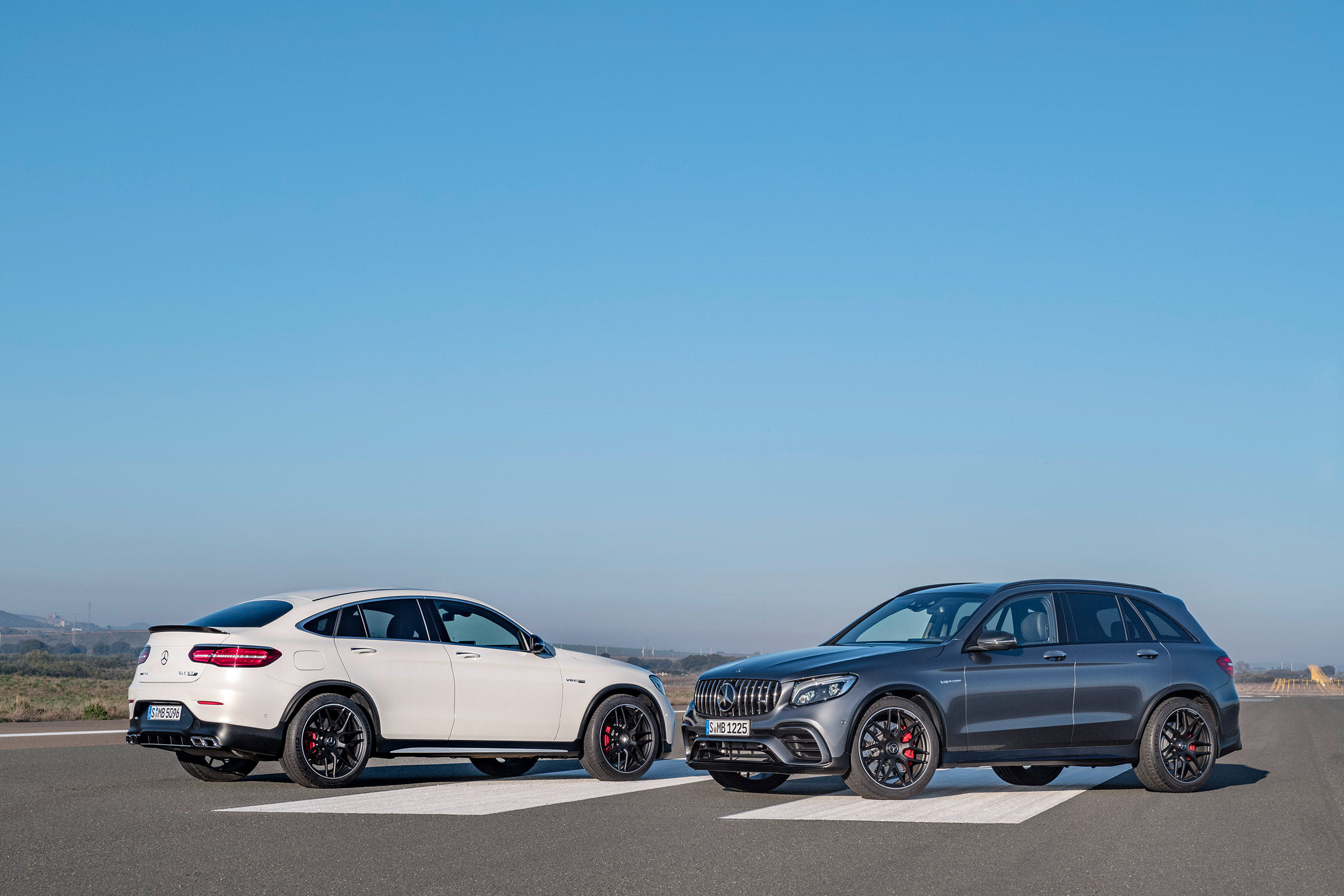 Mercedes-AMG GLC 63 