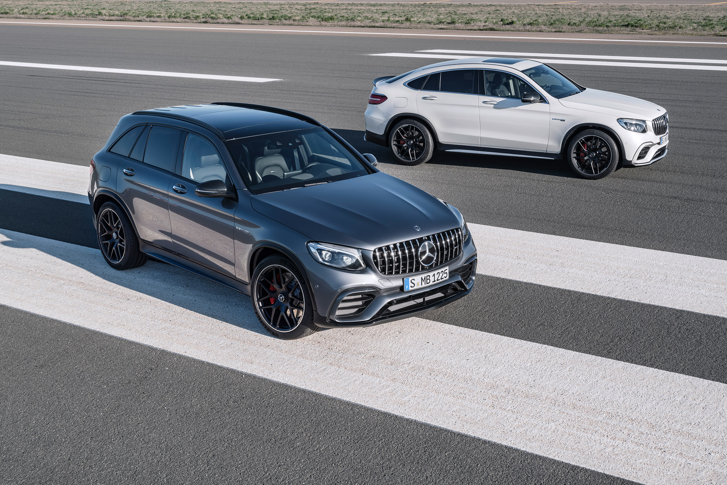 Mercedes-AMG GLC 63 