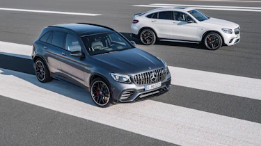 Mercedes-AMG GLC 63