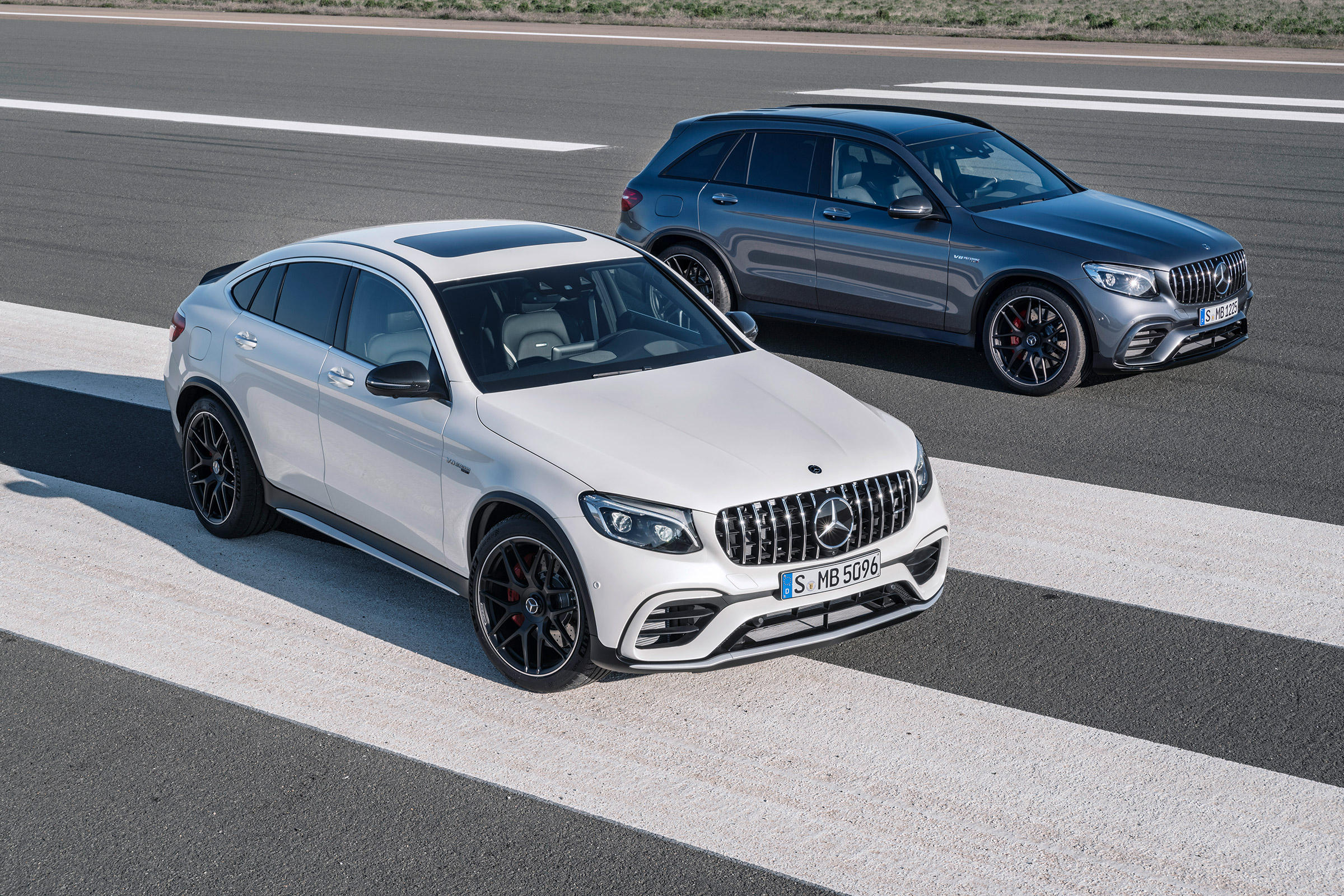 Mercedes-AMG GLC 63 