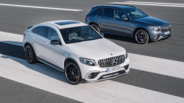 Mercedes-AMG GLC 63