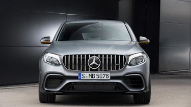 Mercedes-AMG GLC 63 Edition 1 front