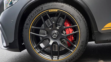 Mercedes-AMG GLC 63 Edition 1 wheel