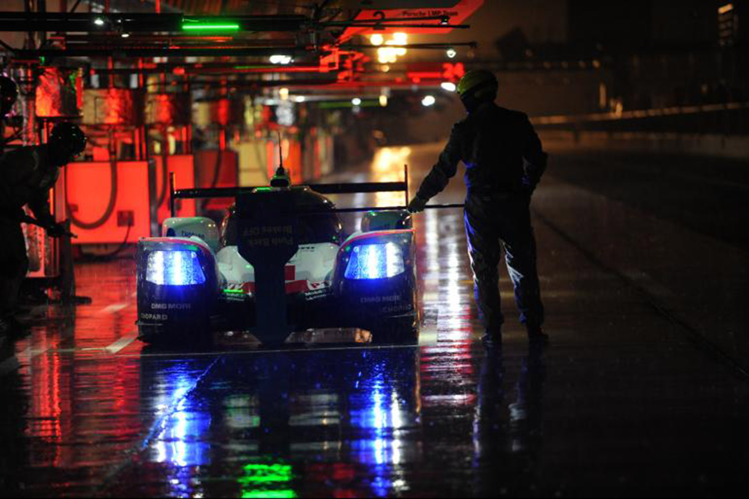 WEC 2017 - Porsche 919