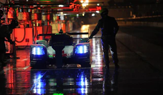 WEC 2017 - Porsche 919