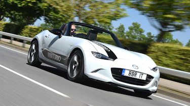 Mazda MX-5 BBR Stage 1 Turbo - Front