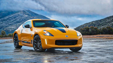 2018 Nissan 370Z Heritage Edition - Front