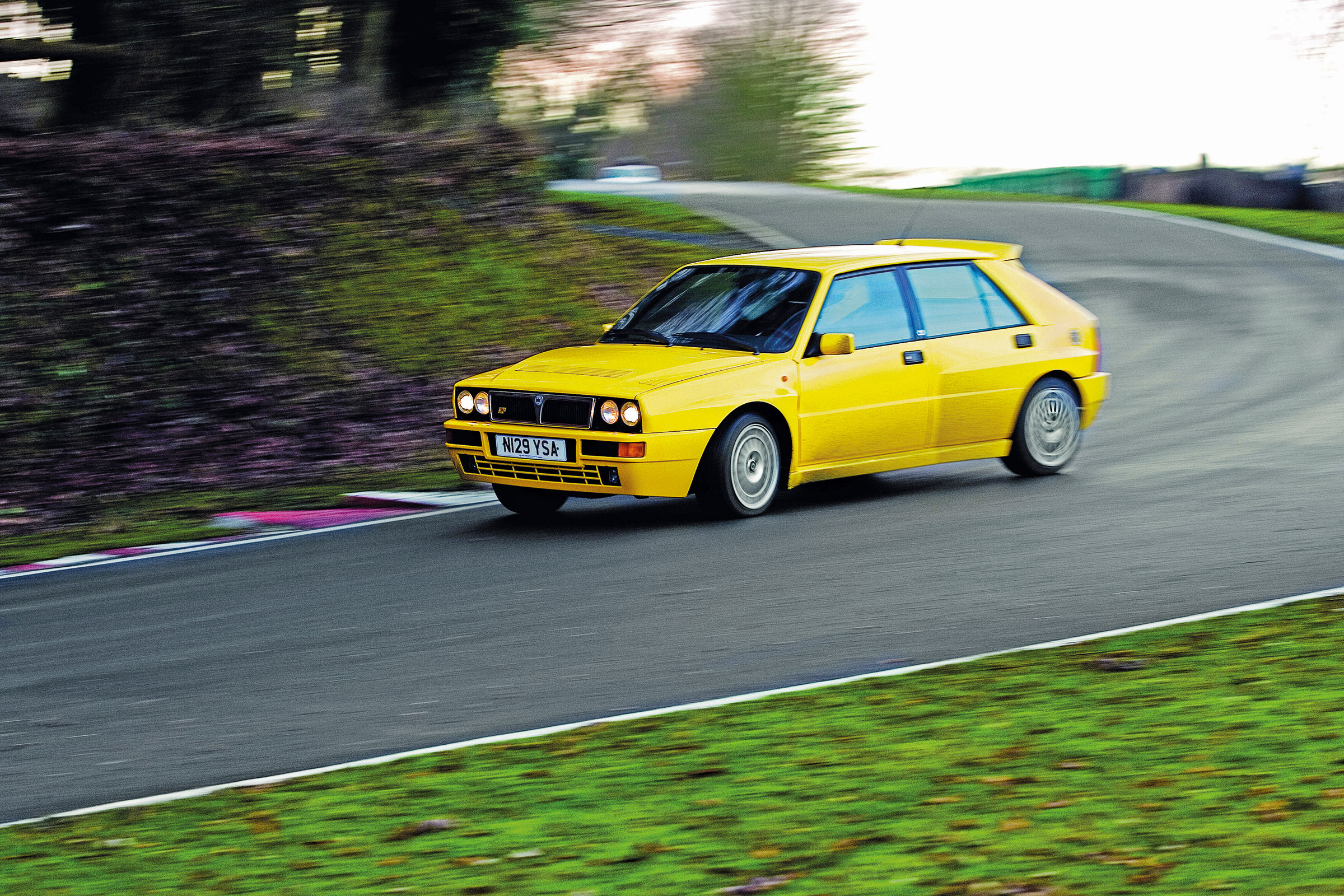 Delta Integrale