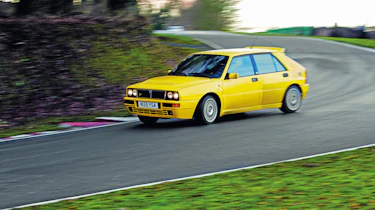 Delta Integrale