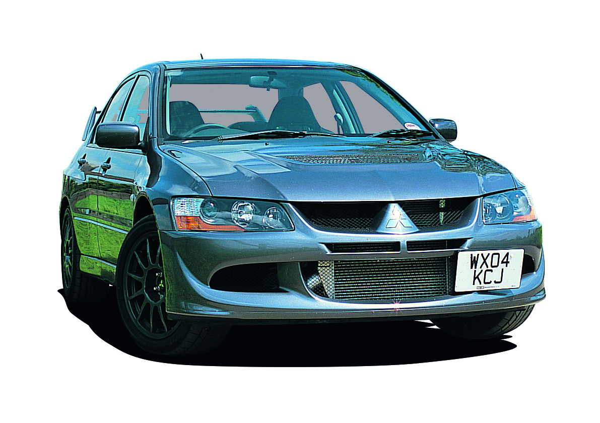 Mitsubishi Evo