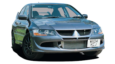 Mitsubishi Evo