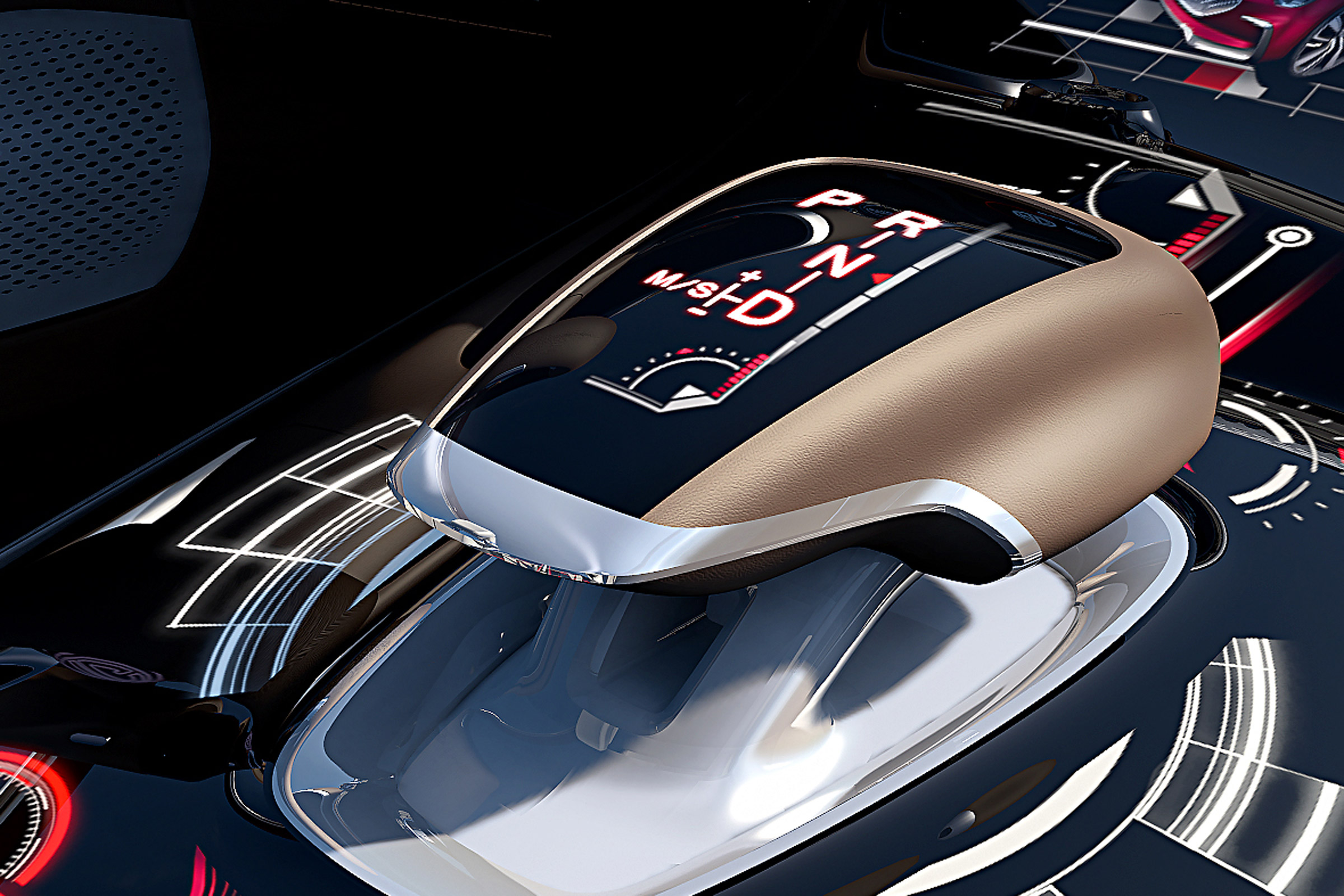 MG E-Motion concept 2017