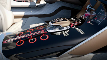 MG E-Motion concept 2017