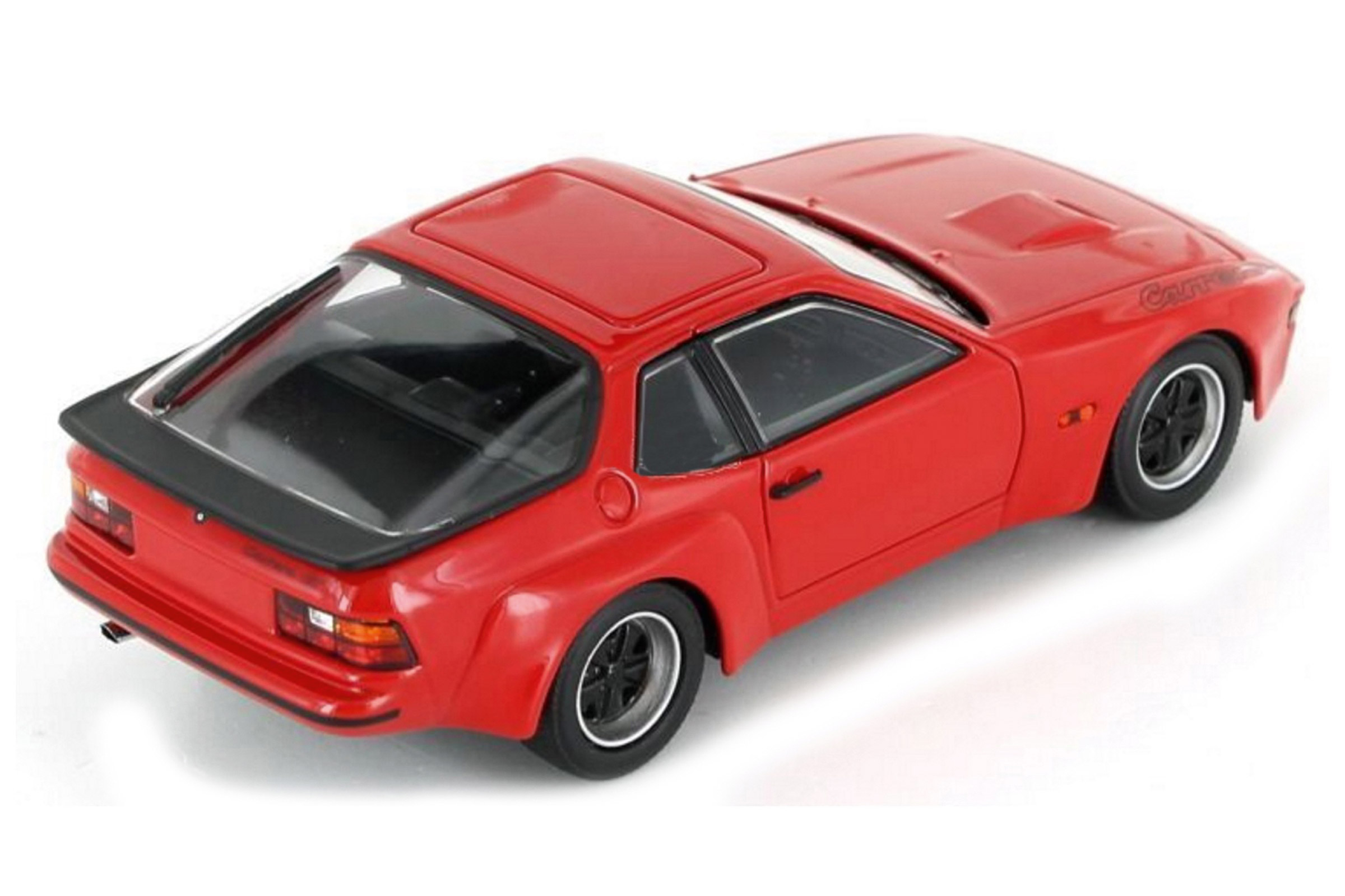 Porsche 924 model