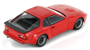 Porsche 924 model