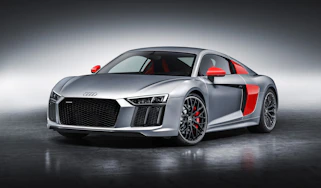 Audi R8 Audi Sport Edition - front three quarter