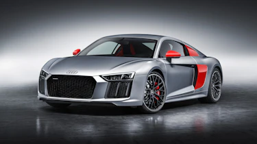 Audi R8 Audi Sport Edition - front three quarter