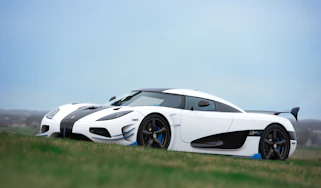 Koenigsegg Agera RS