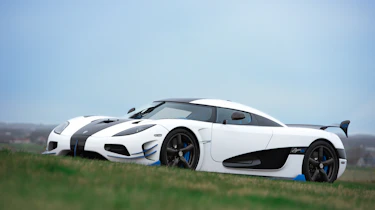 Koenigsegg Agera RS