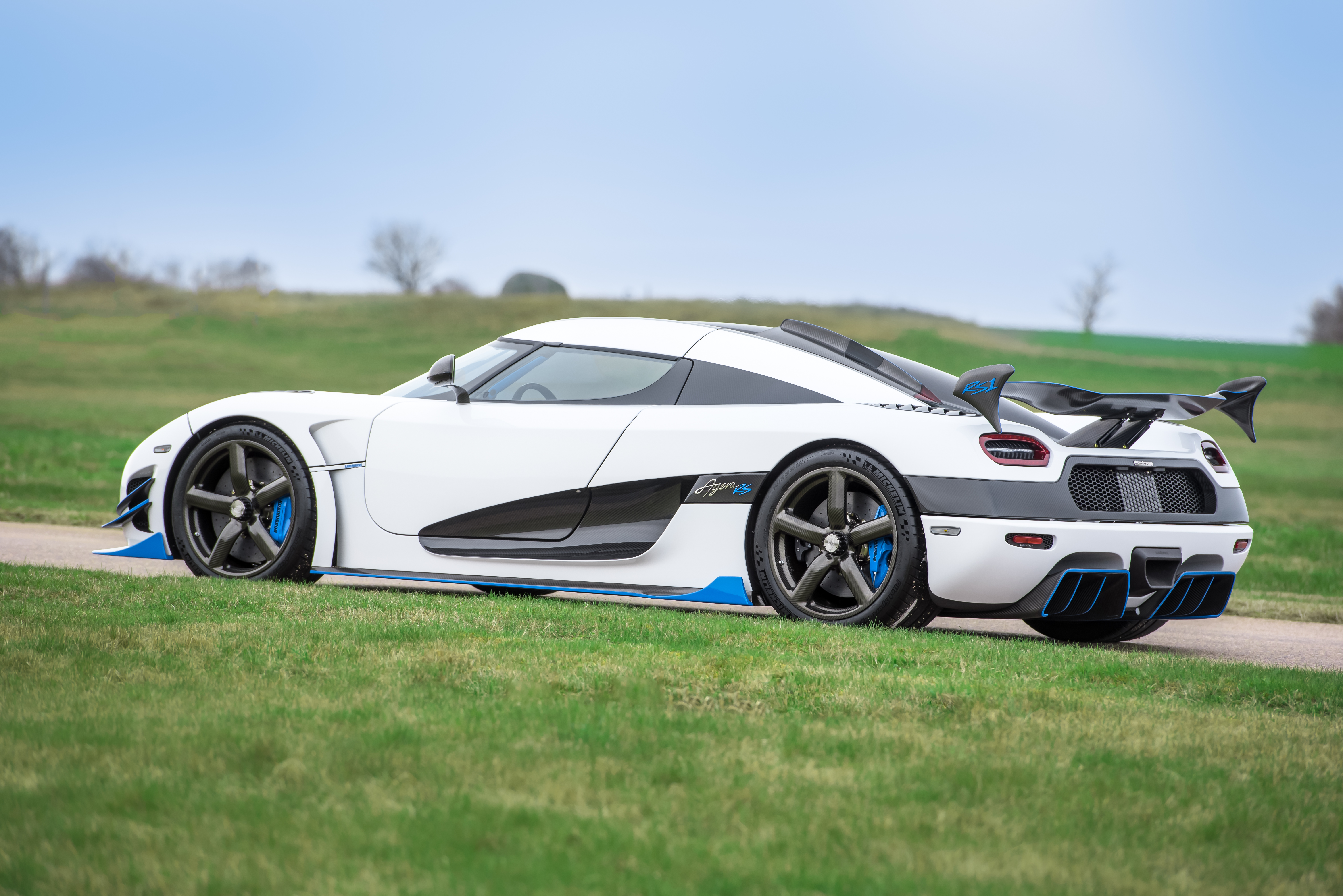 Koenigsegg Agera RS1 - Rear