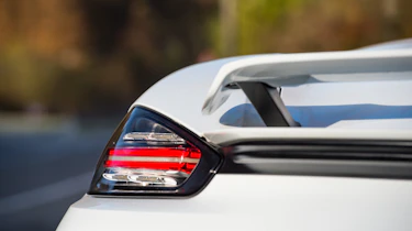 TechArt 718 Boxster S - Rear light
