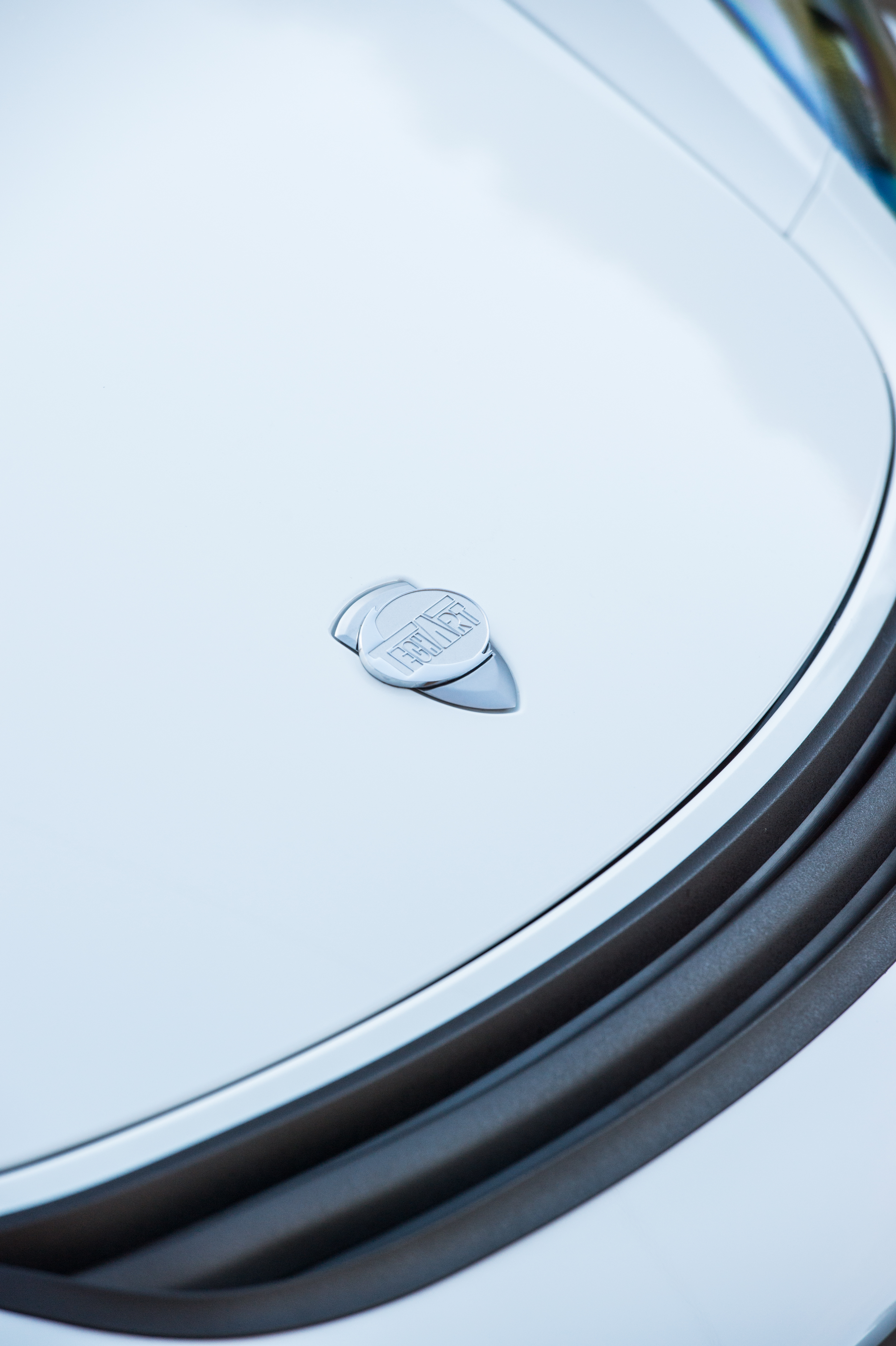 TechArt 718 Boxster S - Badge