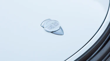 TechArt 718 Boxster S - Badge