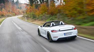 TechArt 718 Boxster S - Rear