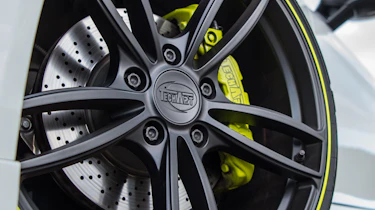 TechArt 718 Boxster S - Wheel
