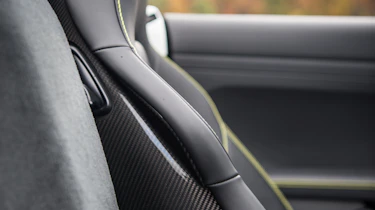TechArt 718 Boxster S - Seat