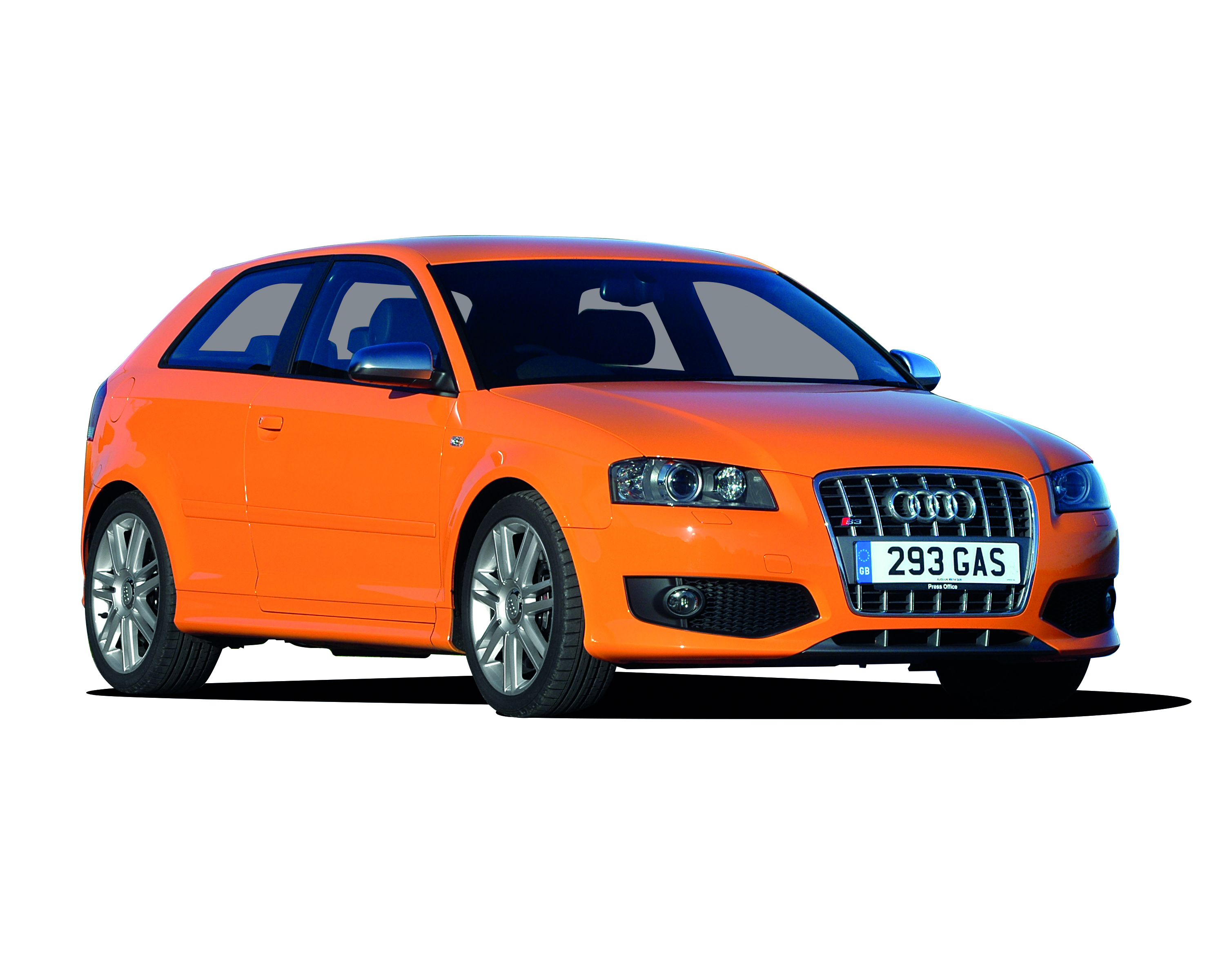 Audi S3